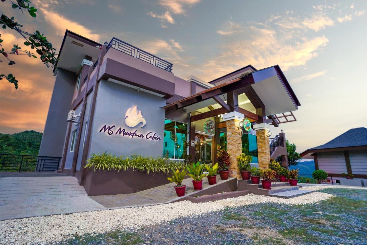 Ms Mountain Cabin Loboc Εξωτερικό φωτογραφία