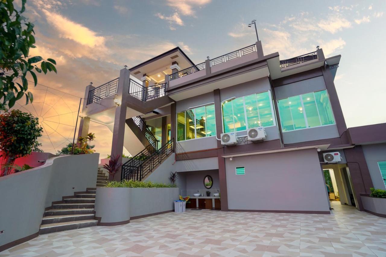 Ms Mountain Cabin Loboc Εξωτερικό φωτογραφία
