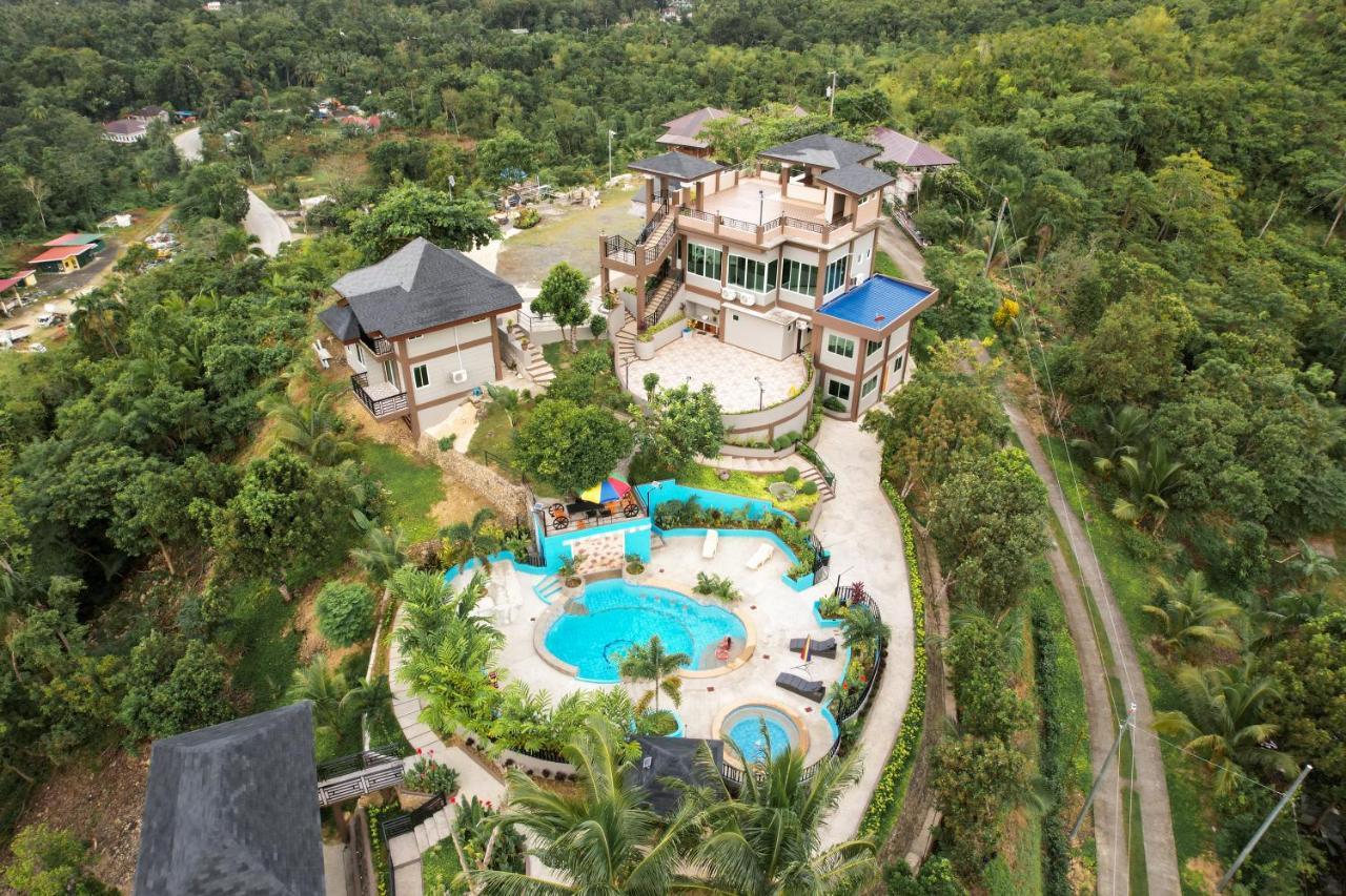 Ms Mountain Cabin Loboc Εξωτερικό φωτογραφία