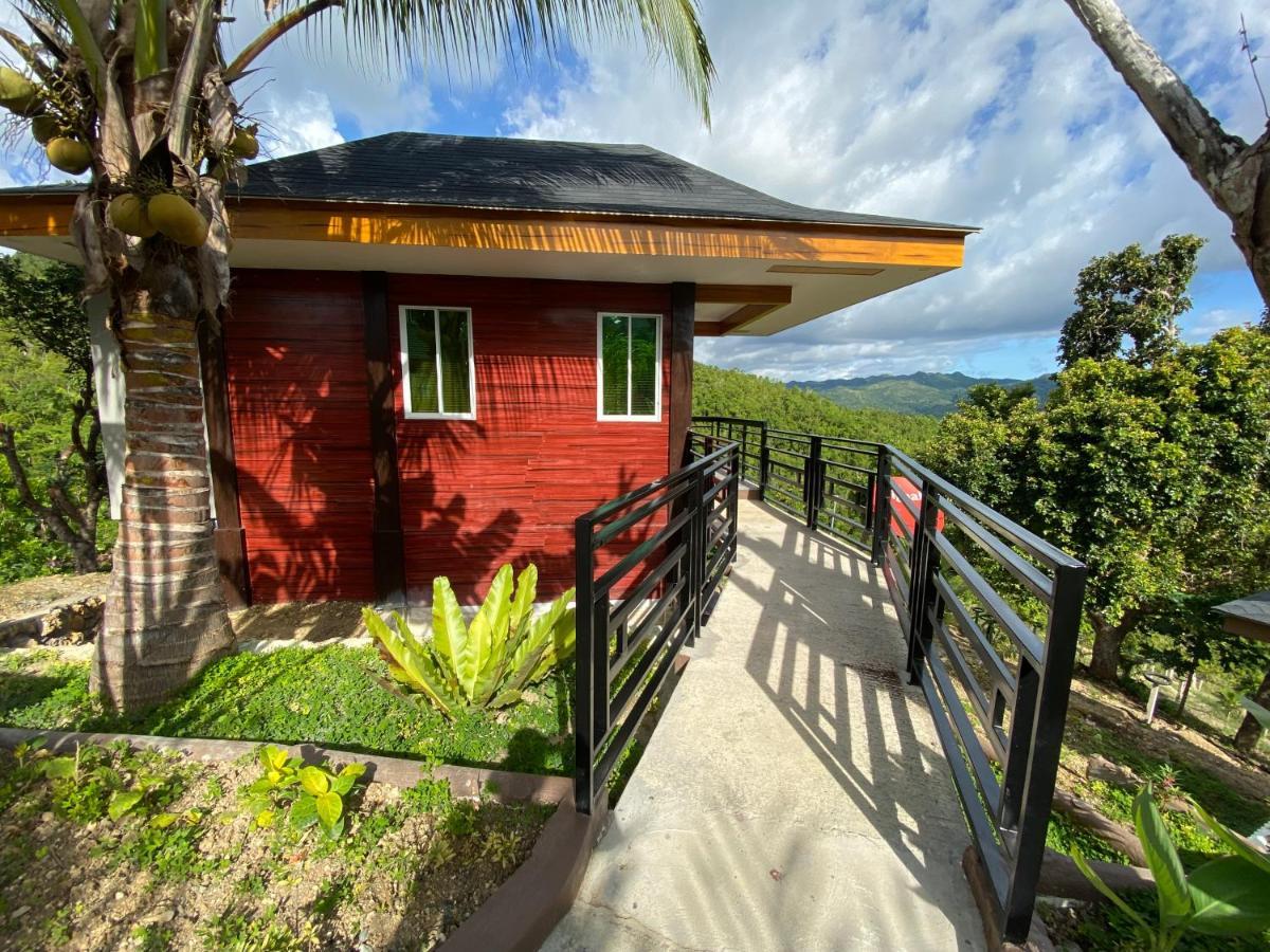 Ms Mountain Cabin Loboc Εξωτερικό φωτογραφία