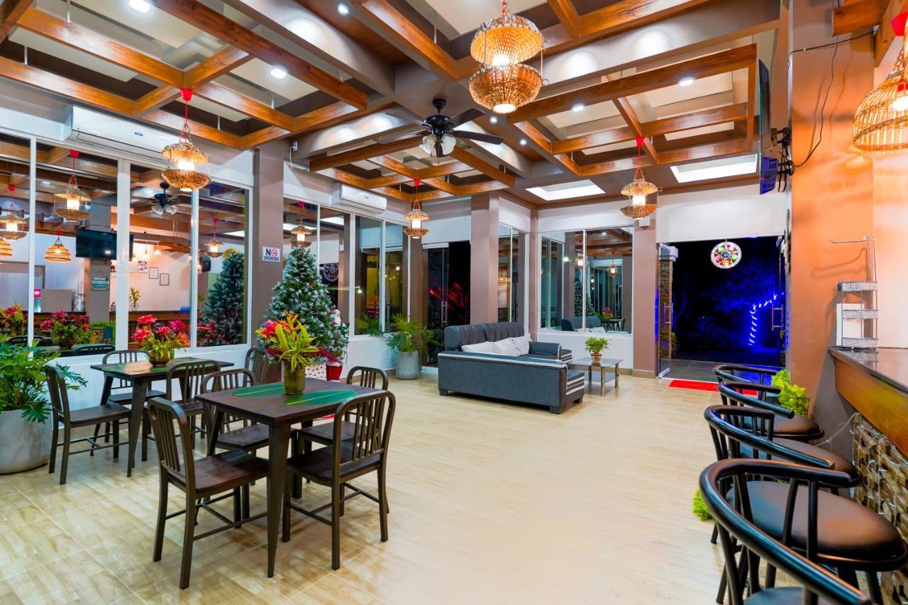 Ms Mountain Cabin Loboc Εξωτερικό φωτογραφία