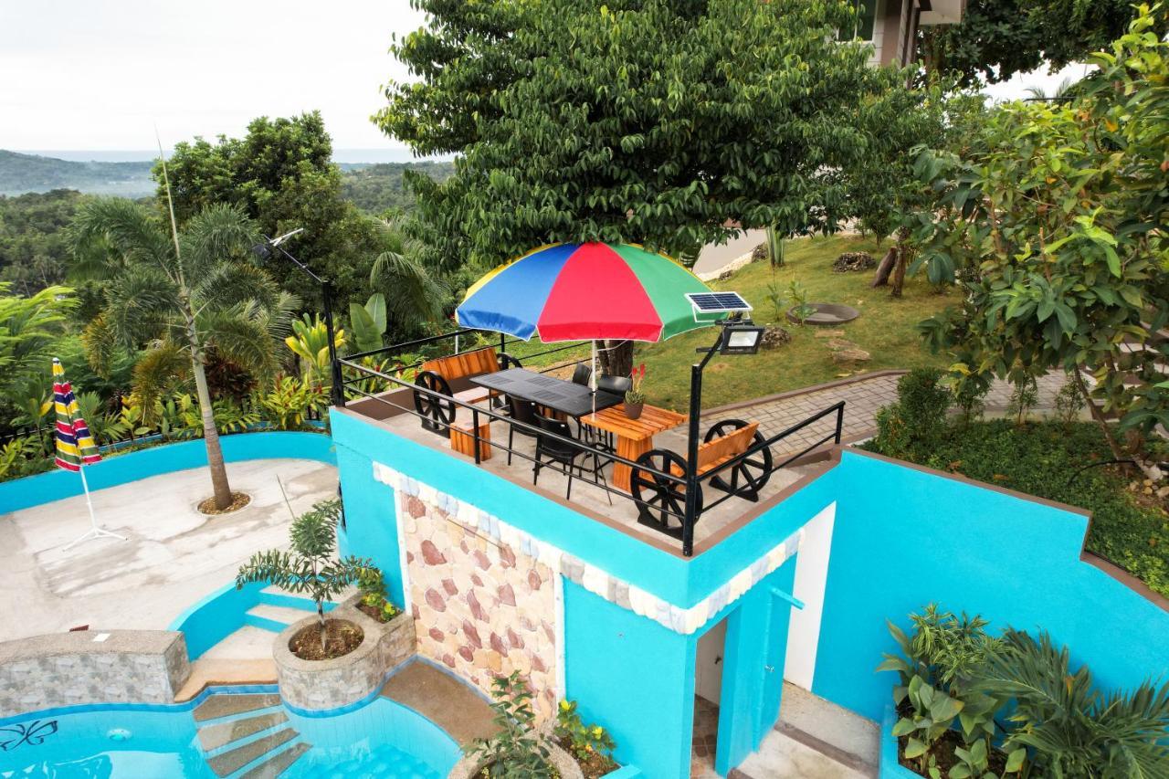 Ms Mountain Cabin Loboc Εξωτερικό φωτογραφία
