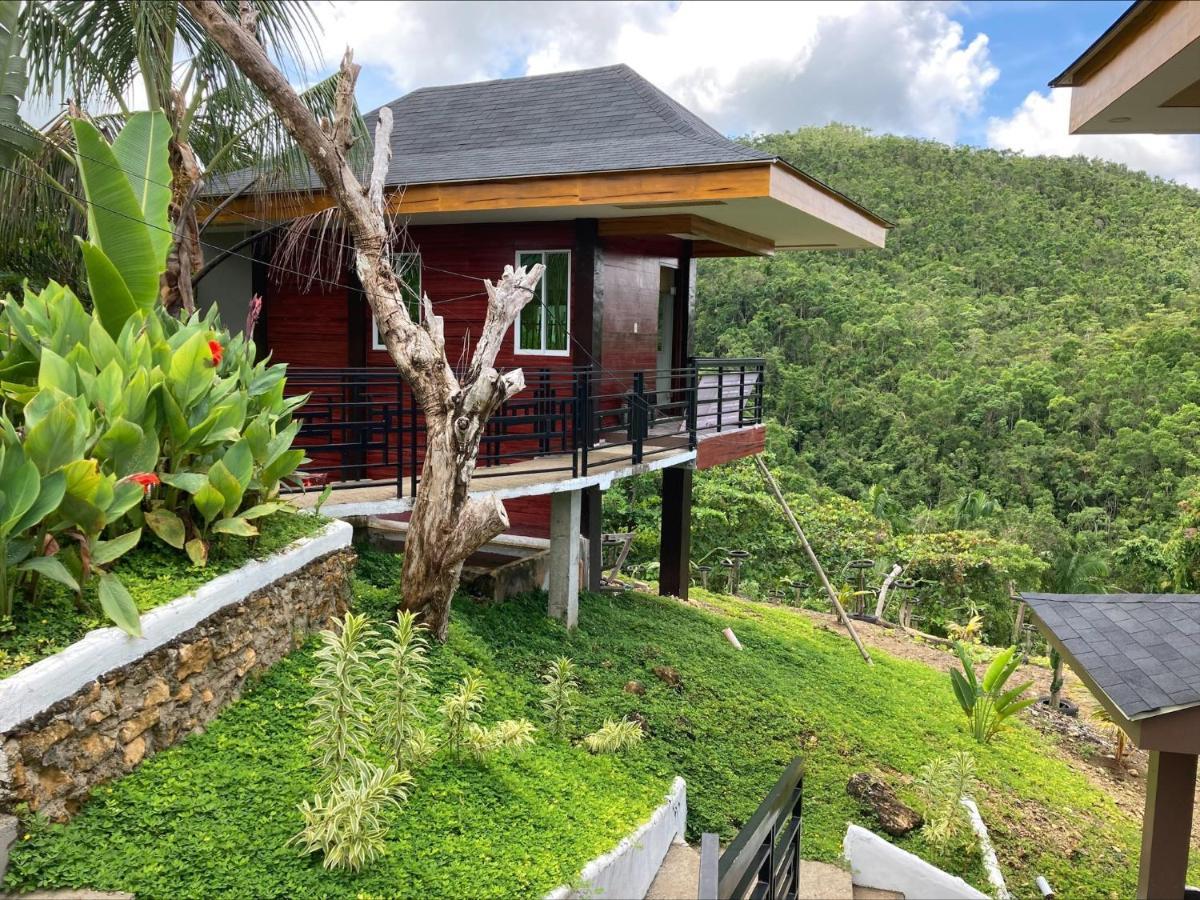 Ms Mountain Cabin Loboc Εξωτερικό φωτογραφία