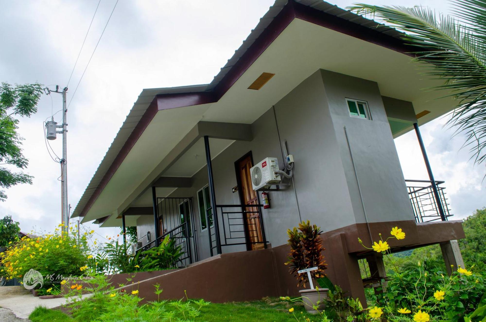 Ms Mountain Cabin Loboc Εξωτερικό φωτογραφία