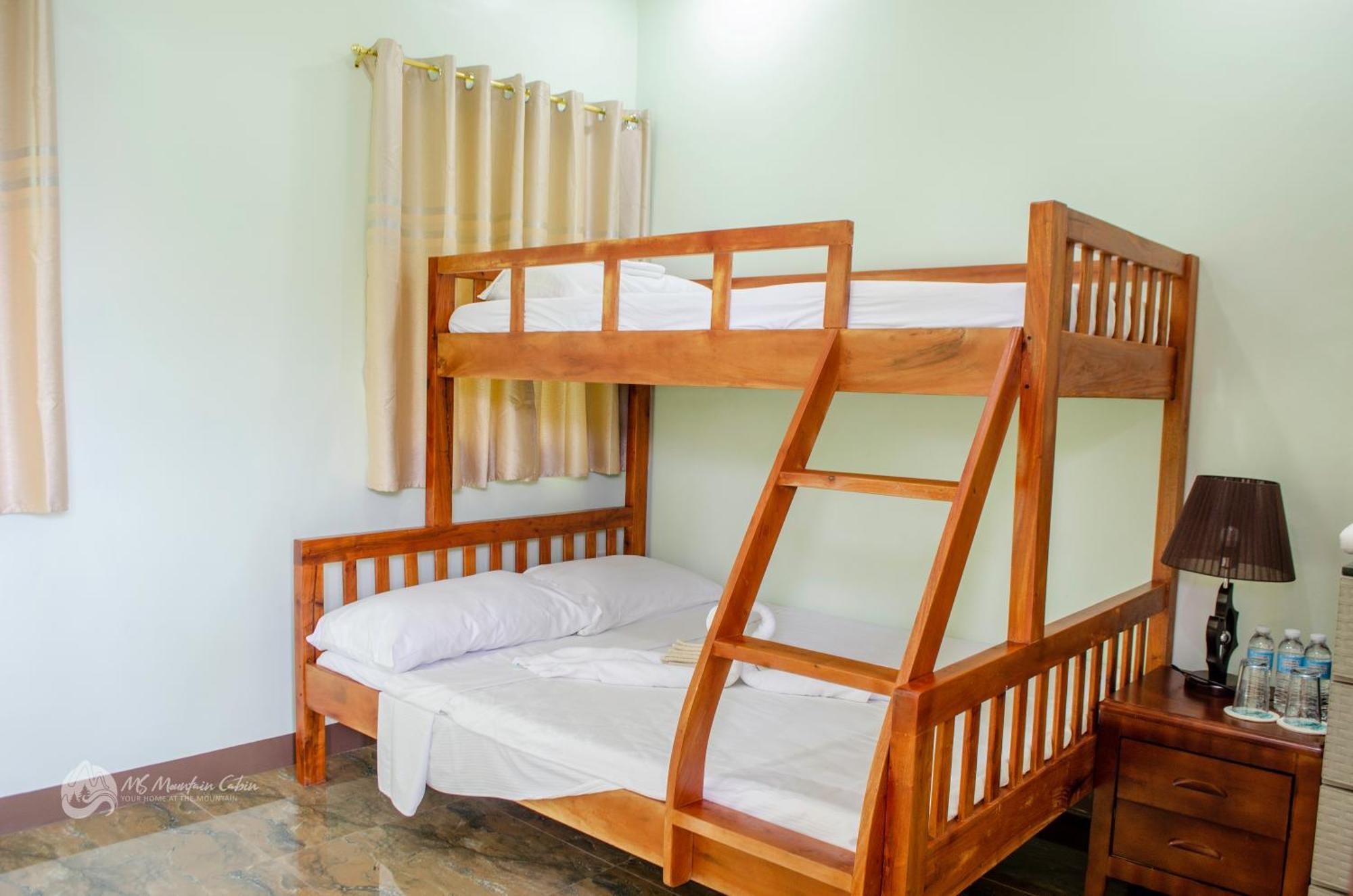 Ms Mountain Cabin Loboc Εξωτερικό φωτογραφία