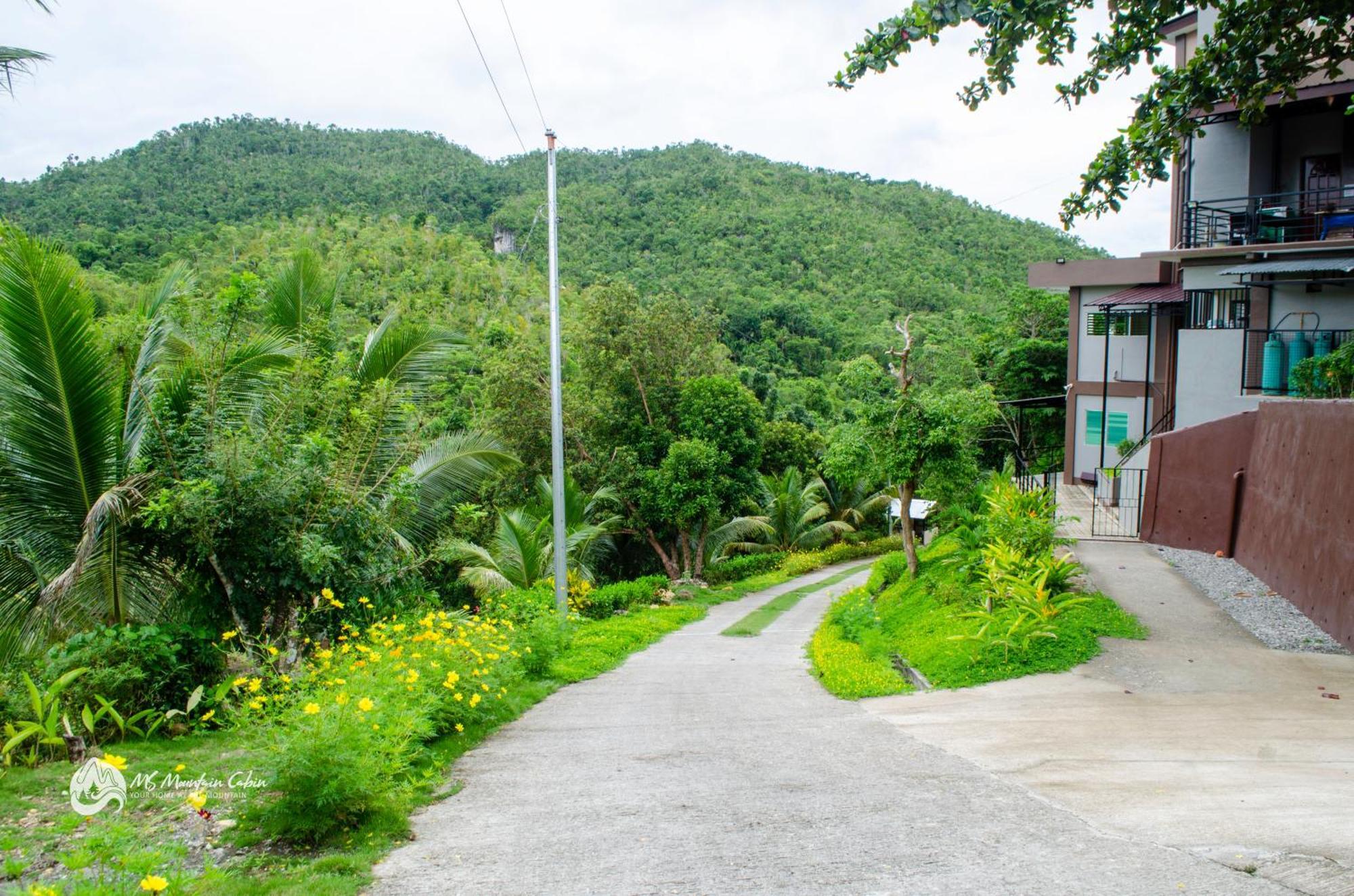 Ms Mountain Cabin Loboc Εξωτερικό φωτογραφία