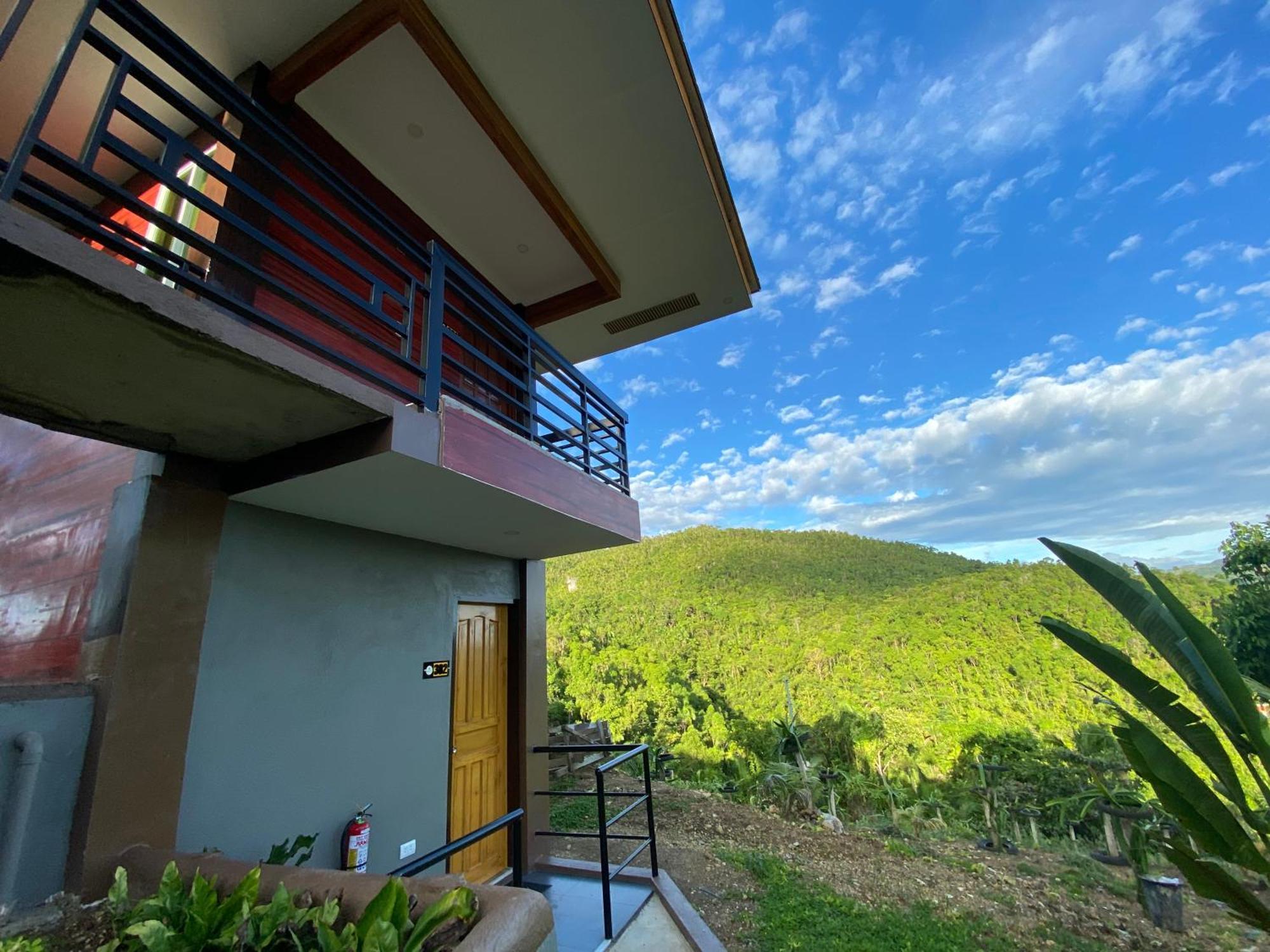 Ms Mountain Cabin Loboc Εξωτερικό φωτογραφία
