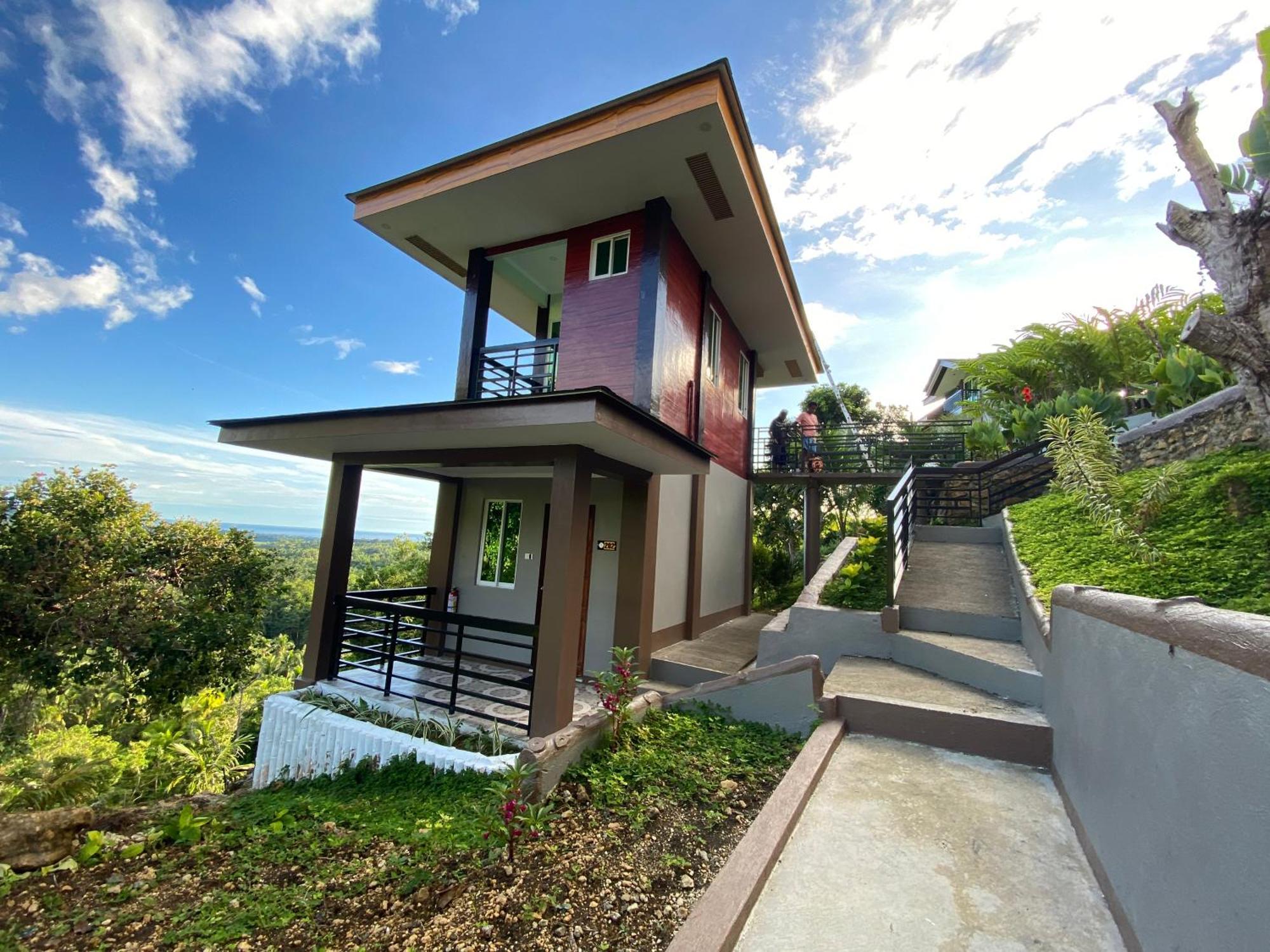 Ms Mountain Cabin Loboc Εξωτερικό φωτογραφία
